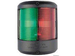 Fanale U78 rosso/verde/nero 12 V